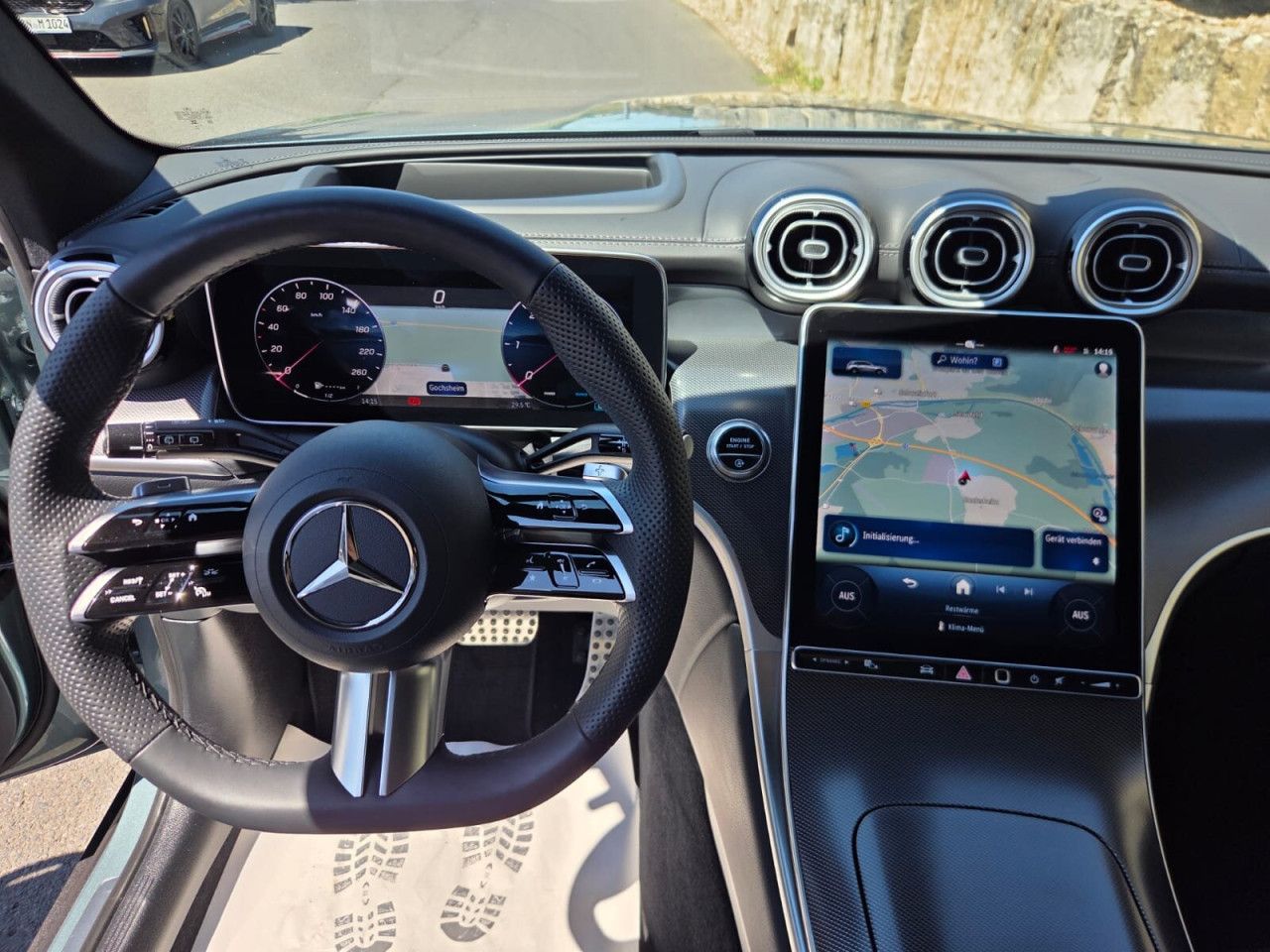Mercedes-Benz GLC – Bild 14