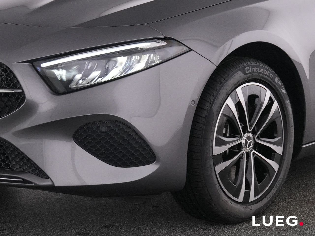 Mercedes-Benz A-Klasse – Bild 8