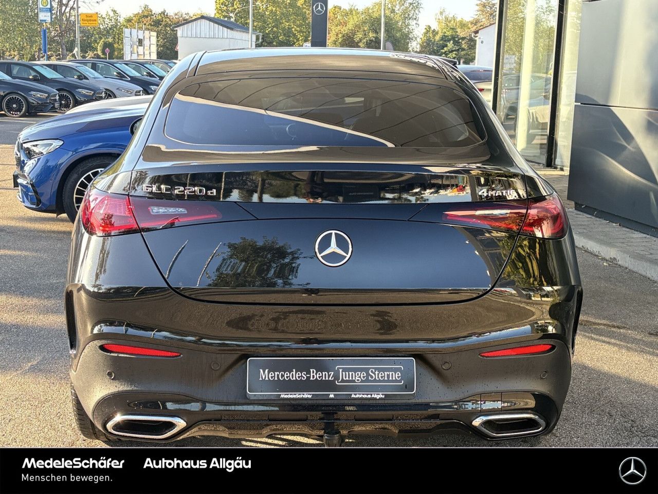 Mercedes-Benz GLC – Bild 4