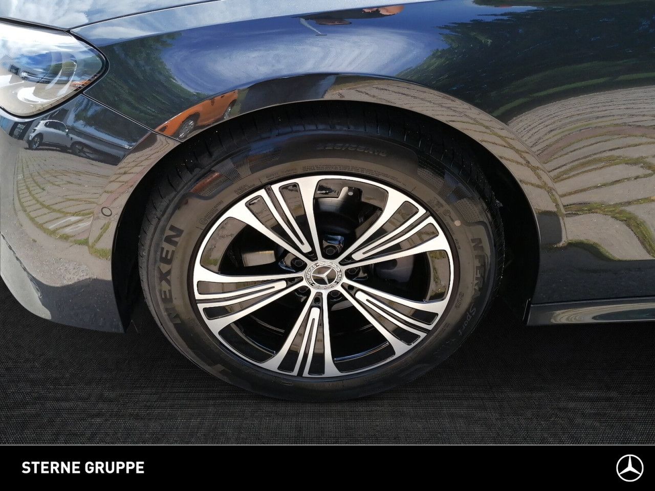 Mercedes-Benz E-Klasse – Bild 8