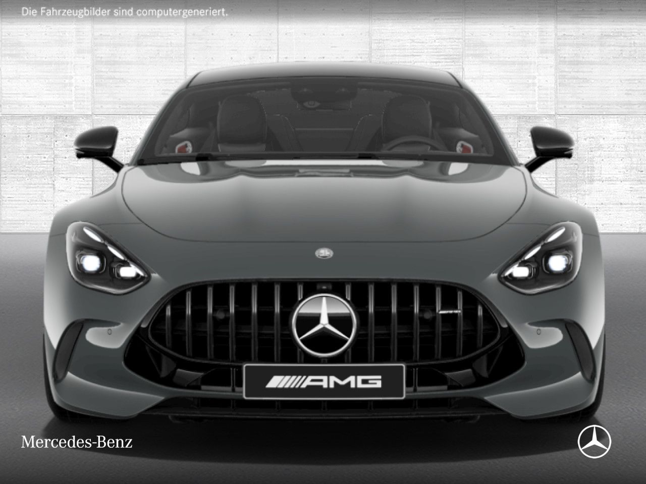 Mercedes-Benz AMG GT – Bild 5