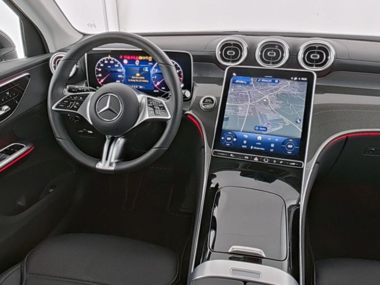 Mercedes-Benz GLC – Bild 7