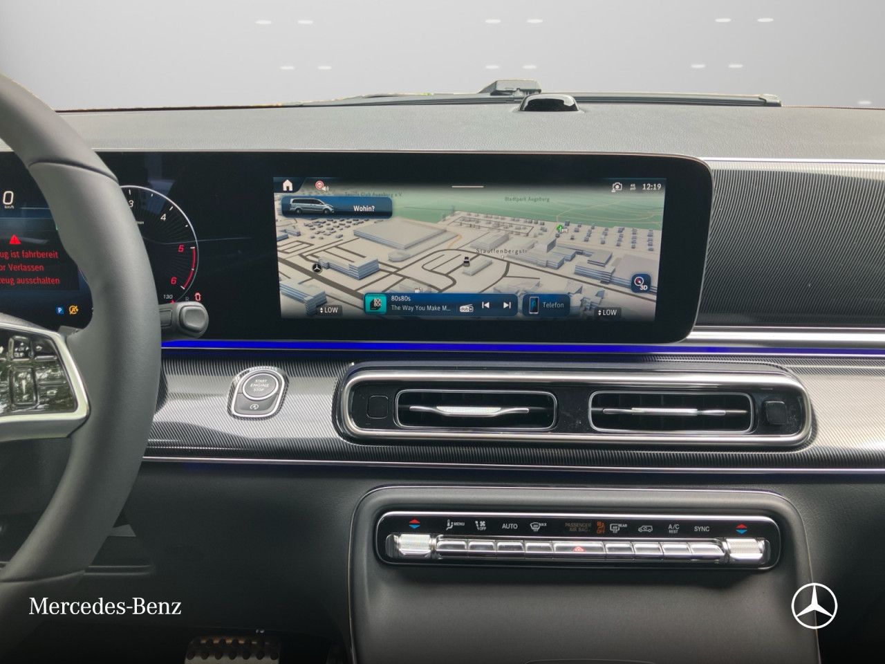 Mercedes-Benz V-Klasse – Bild 13