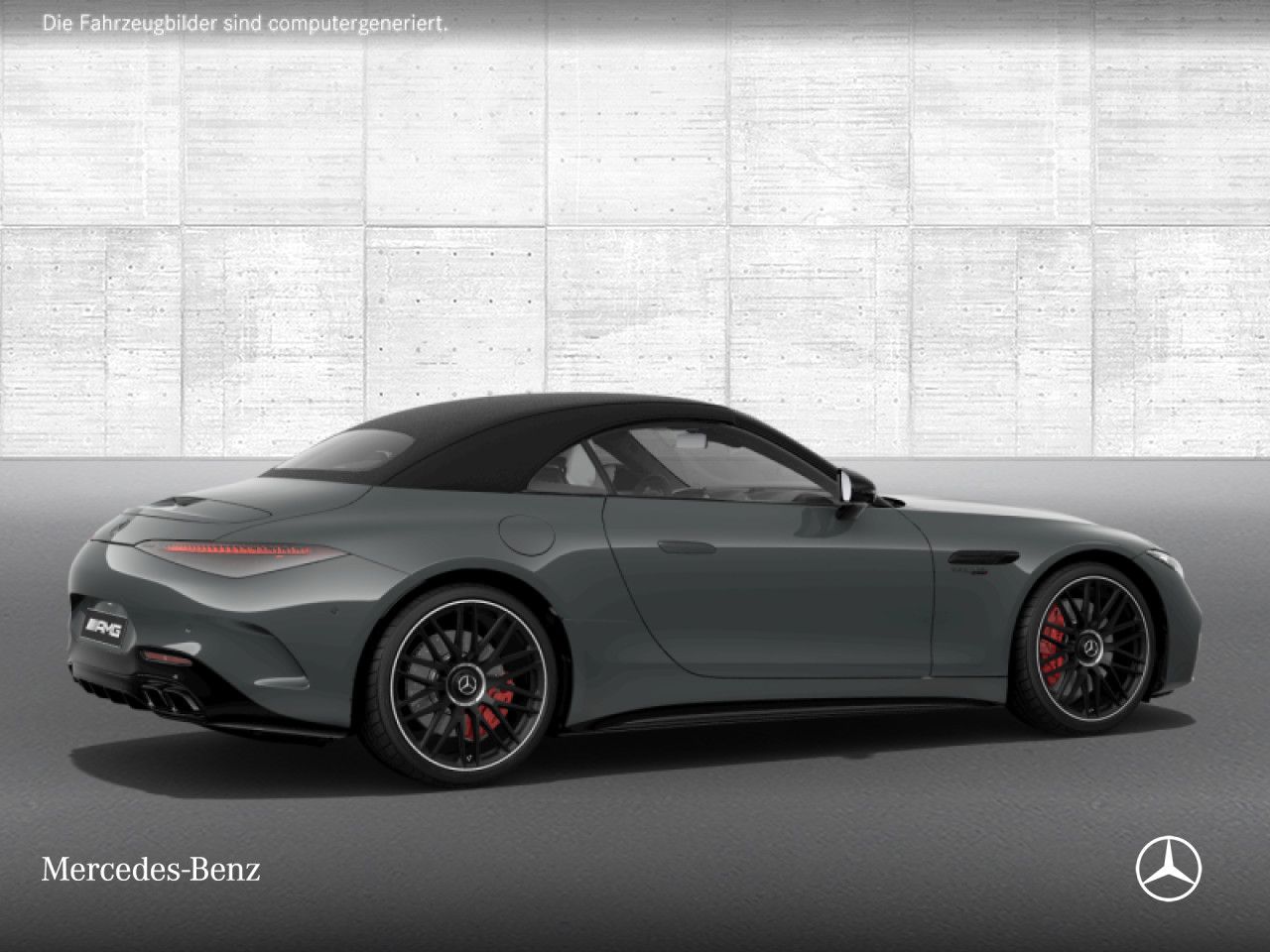 Mercedes-Benz SL – Bild 14