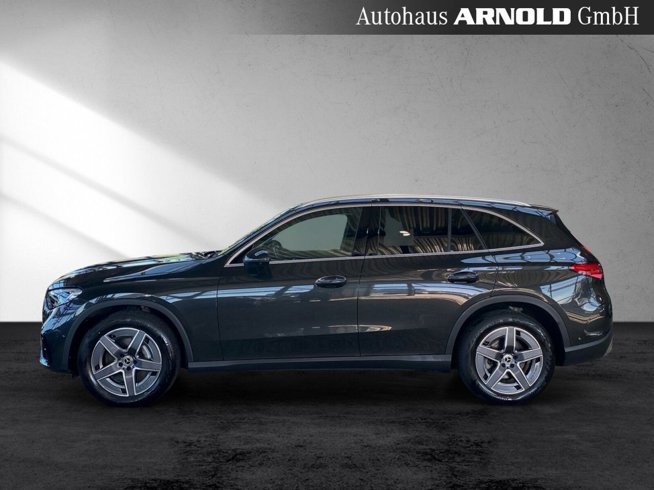 Mercedes-Benz GLC – Bild 3