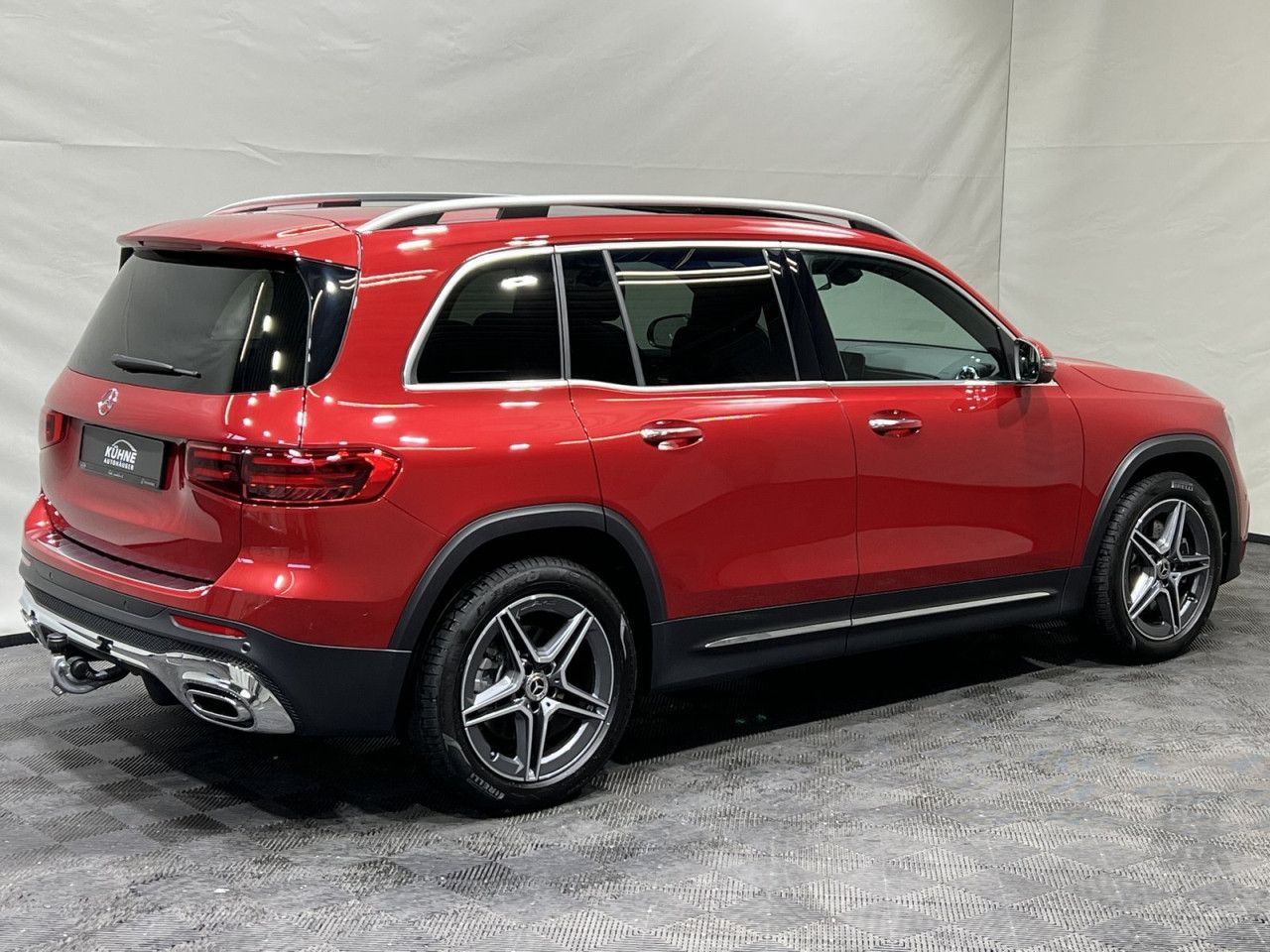 Mercedes-Benz GLB – Bild 13