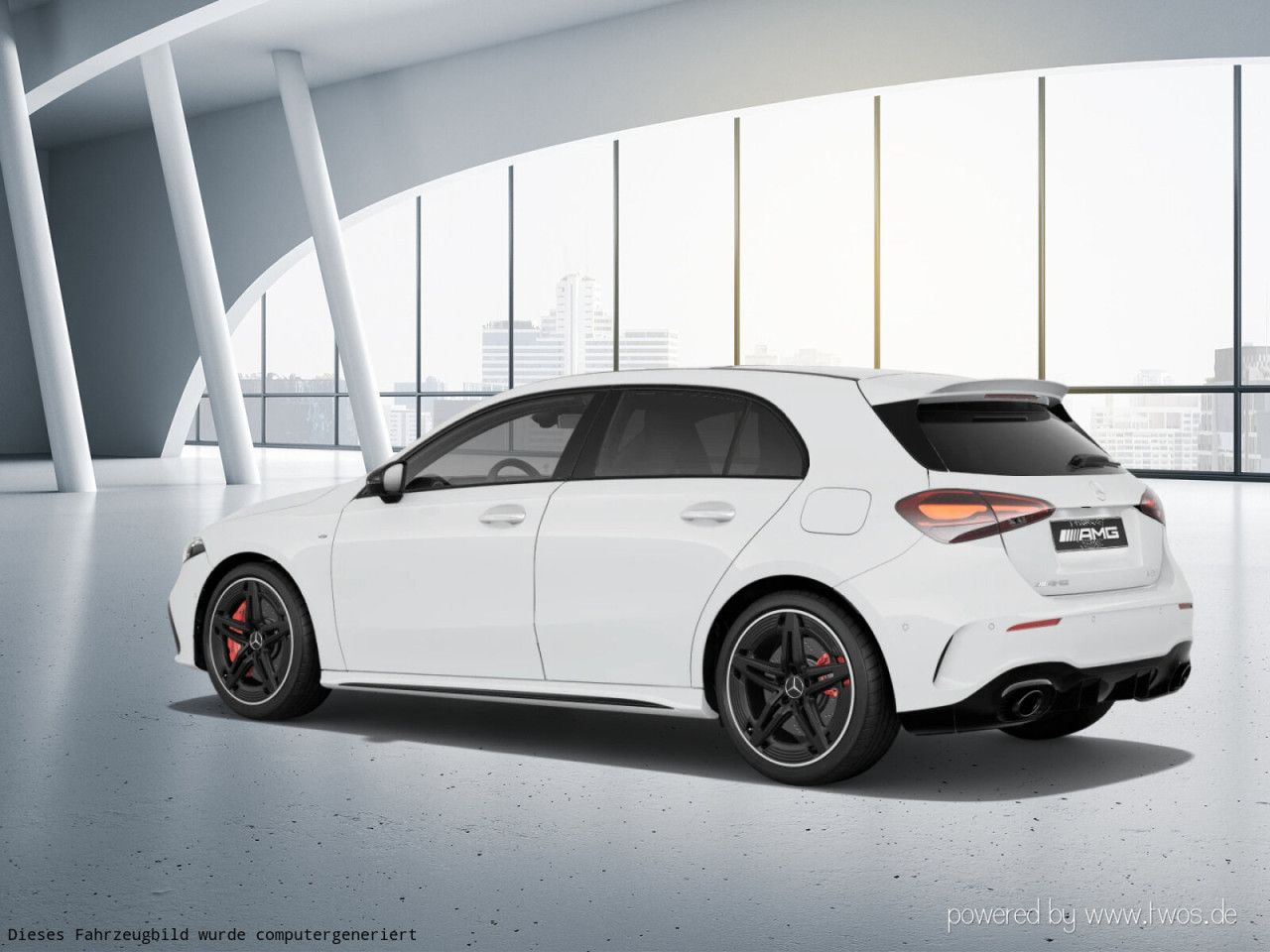 Mercedes-Benz A-Klasse – Bild 16