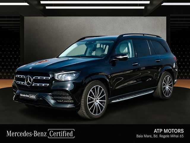 MERCEDES-BENZ GLS 2023