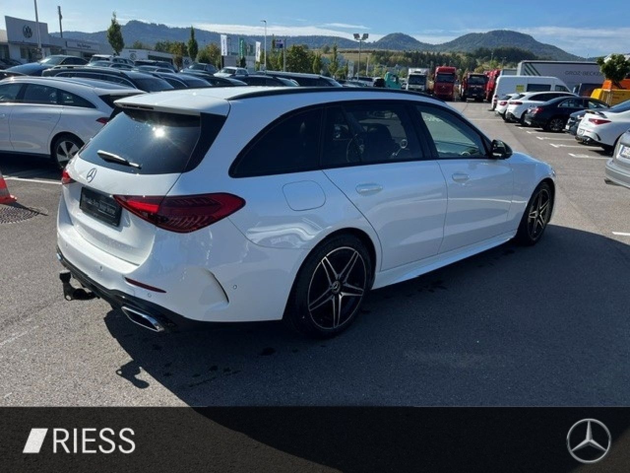 Mercedes-Benz C-Klasse – Bild 7