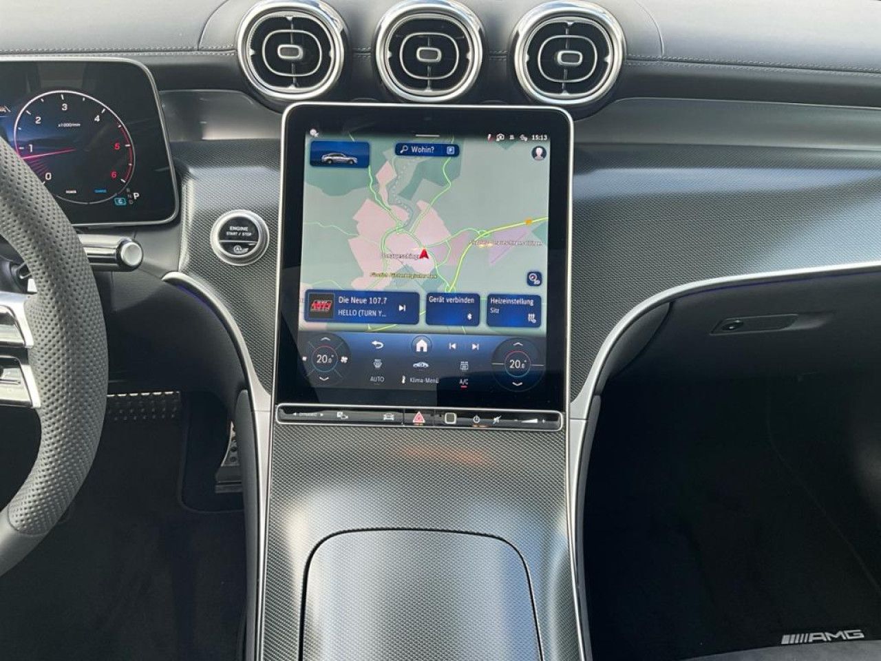 Mercedes-Benz GLC – Bild 12