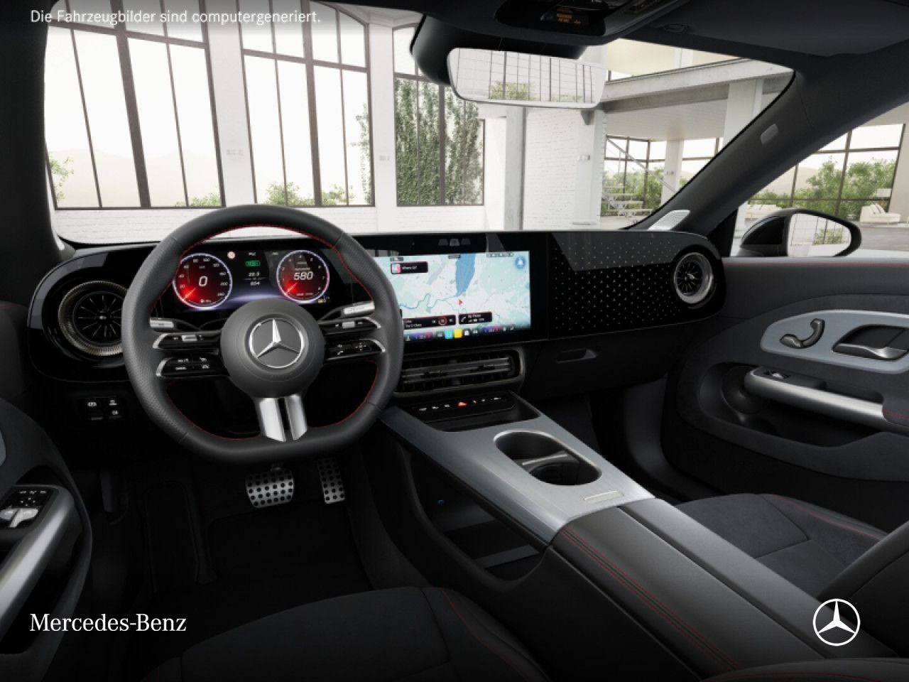 Mercedes-Benz CLA – Bild 7