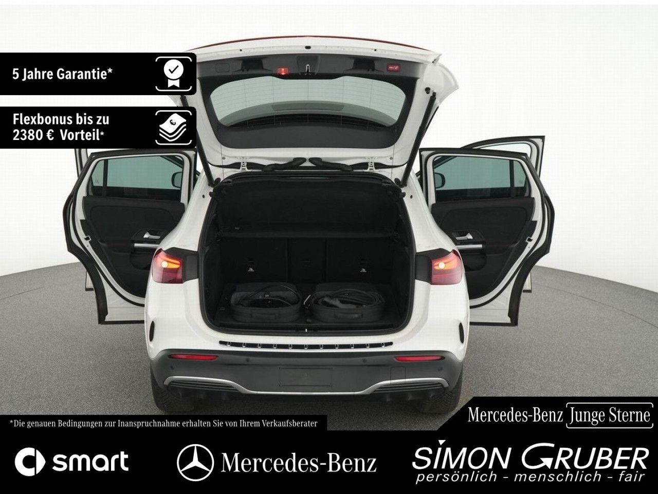 Mercedes-Benz EQA – Bild 22