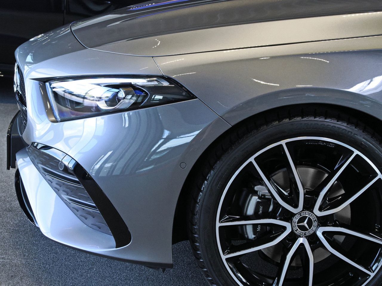 Mercedes-Benz A-Klasse – Bild 3