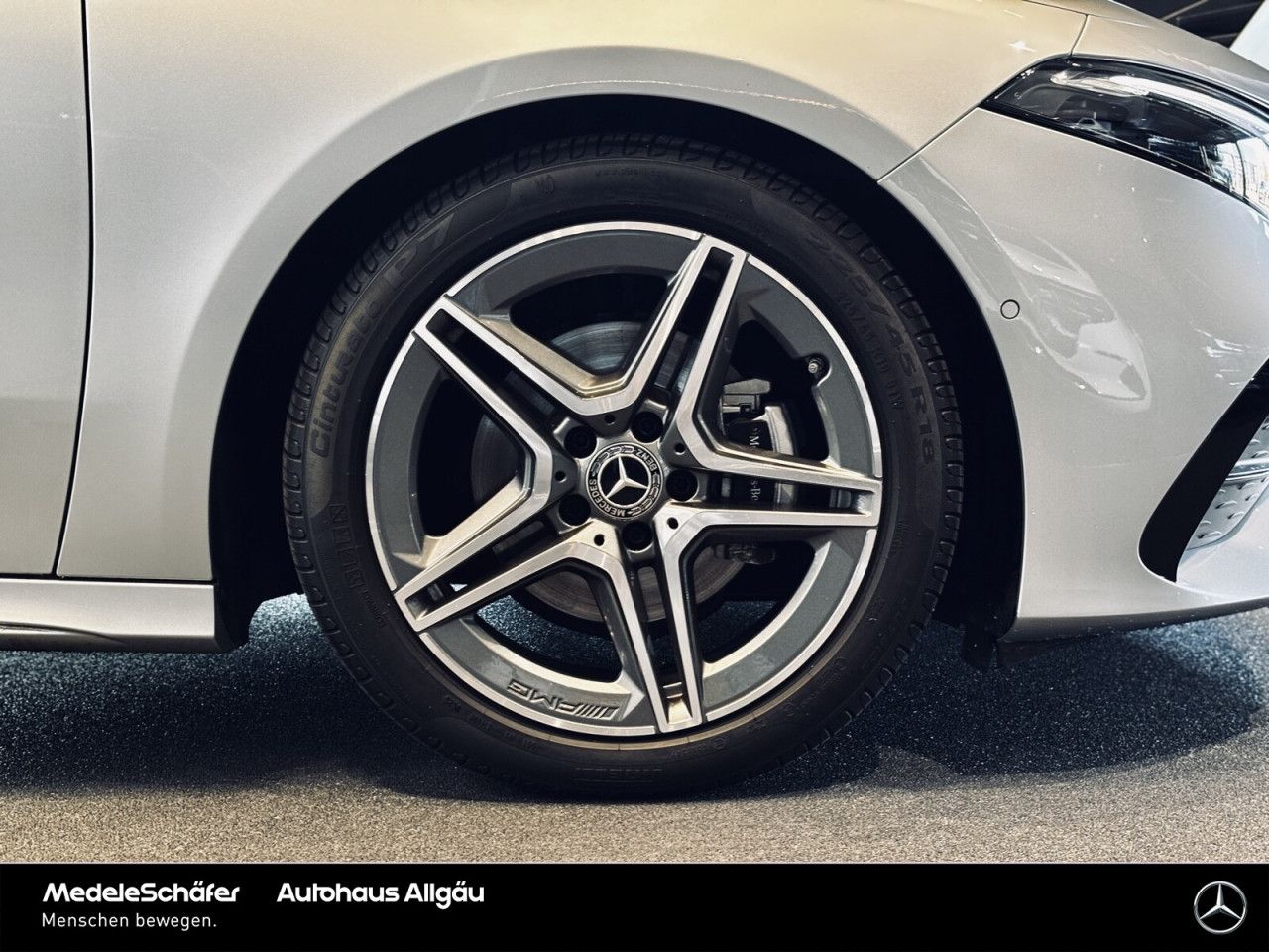 Mercedes-Benz A-Klasse – Bild 14