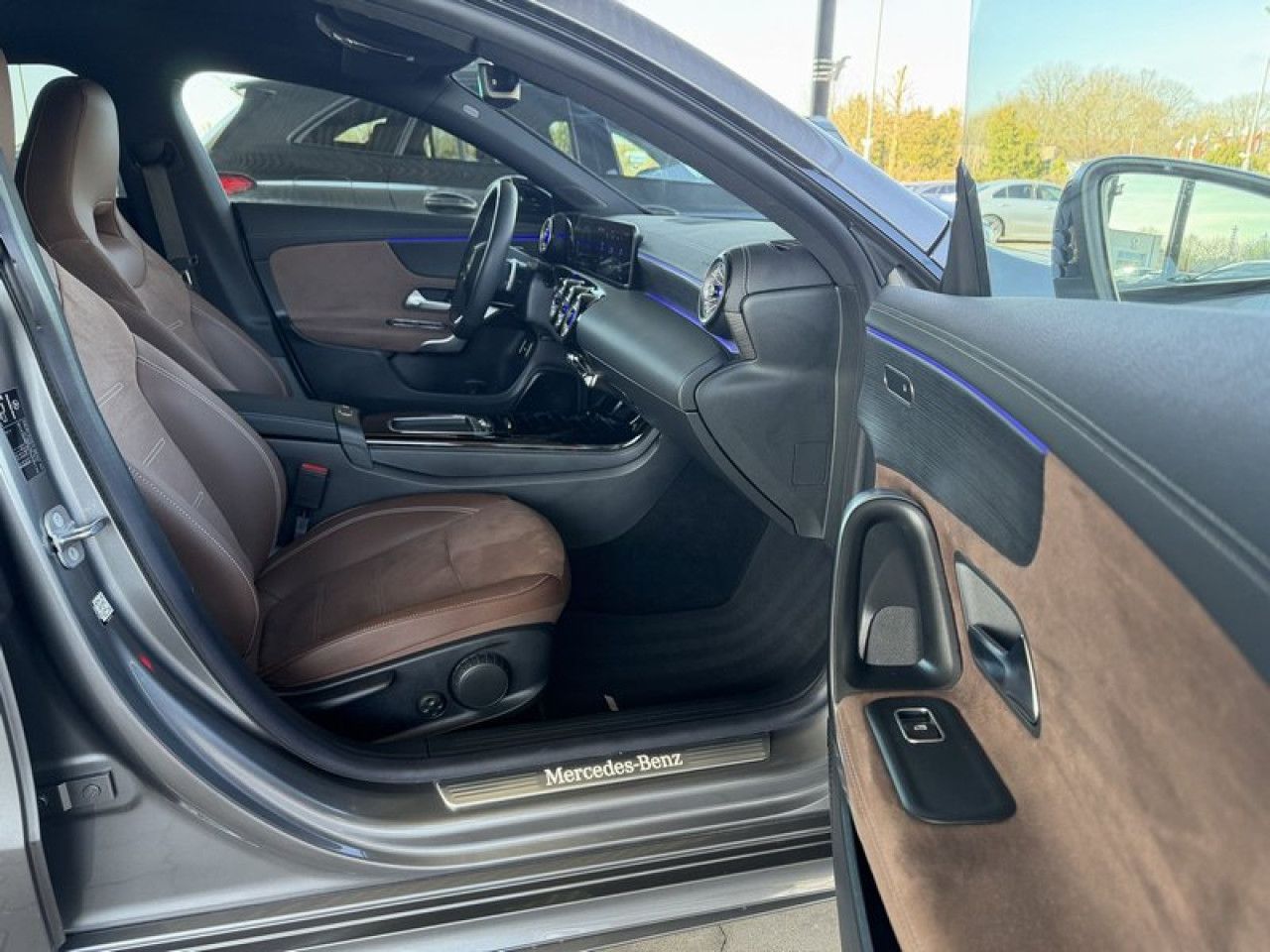 Mercedes-Benz CLA – Bild 8