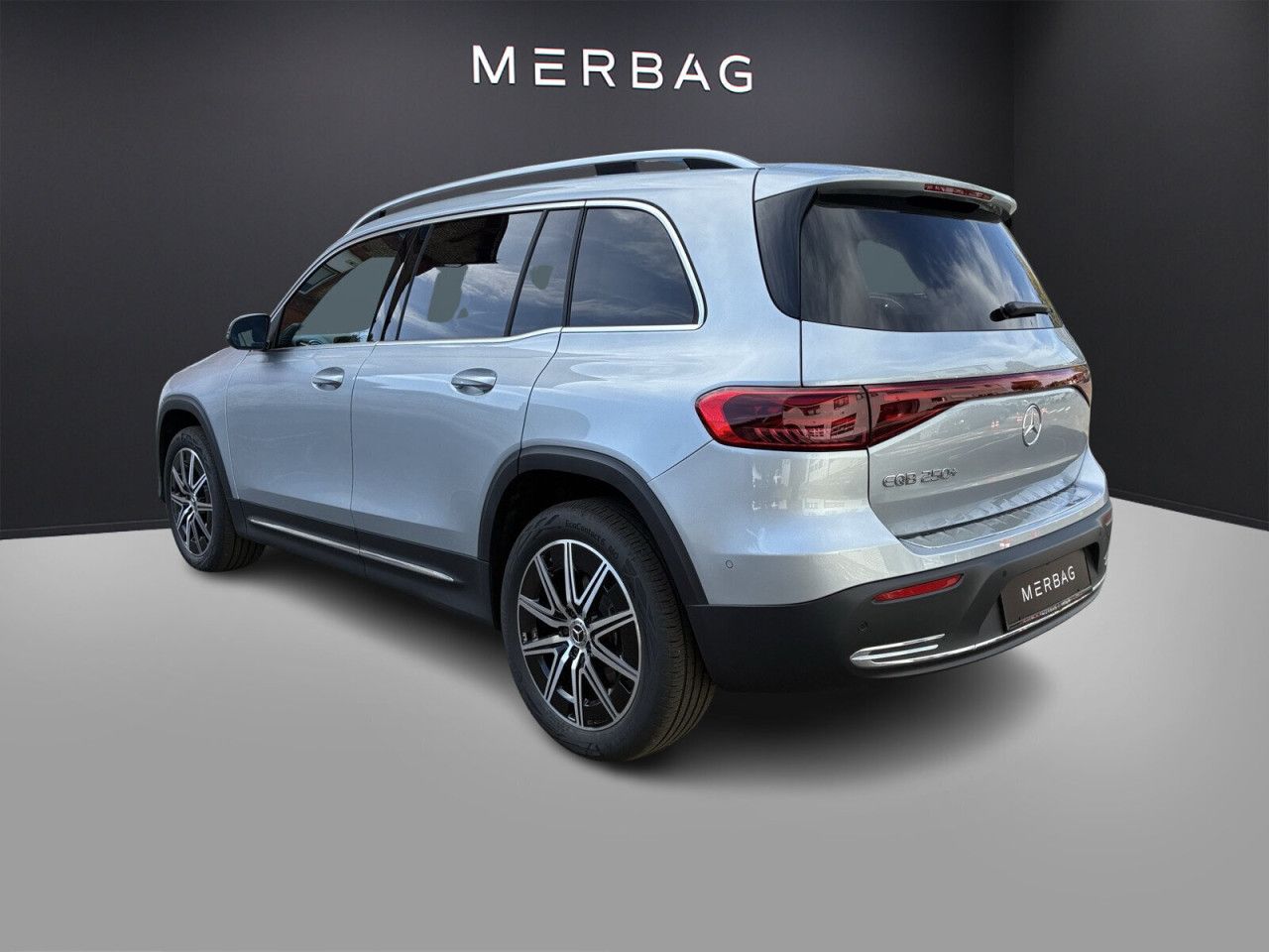 Mercedes-Benz EQB – Bild 7