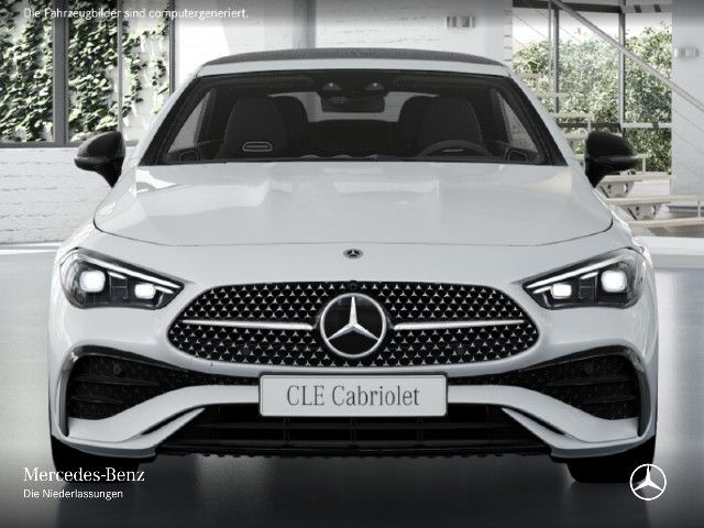 Mercedes-Benz CLE 450