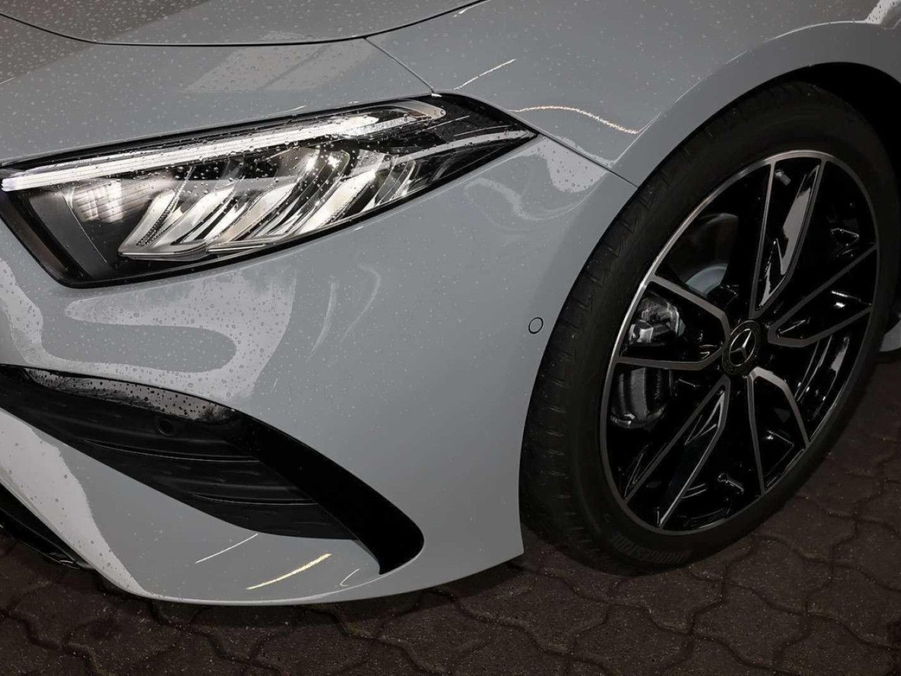 Mercedes-Benz A-Klasse – Bild 3