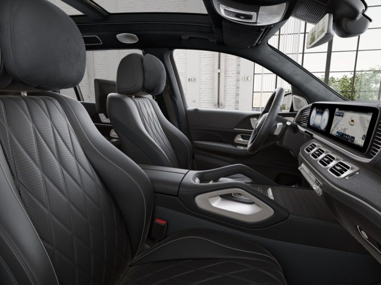 Mercedes-Benz GLS – Bild 7