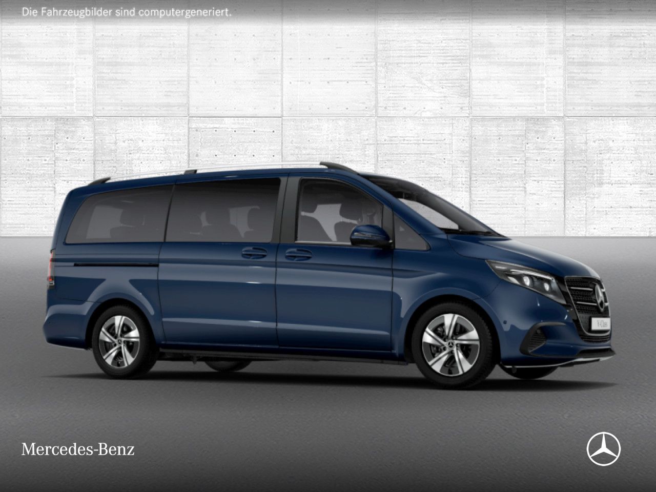 Mercedes-Benz V-Klasse – Bild 13