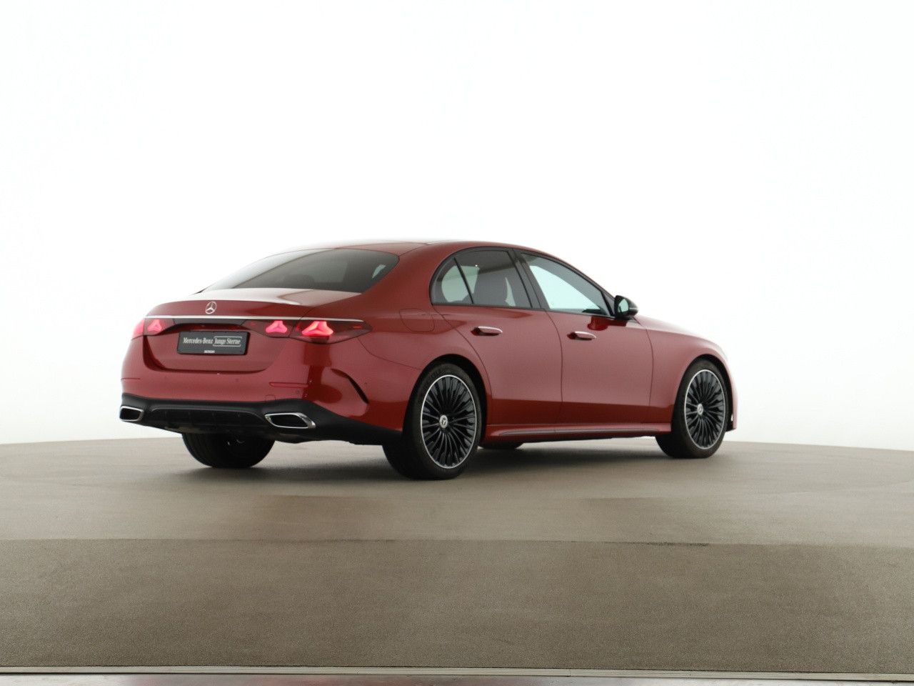 Mercedes-Benz E-Klasse – Bild 5