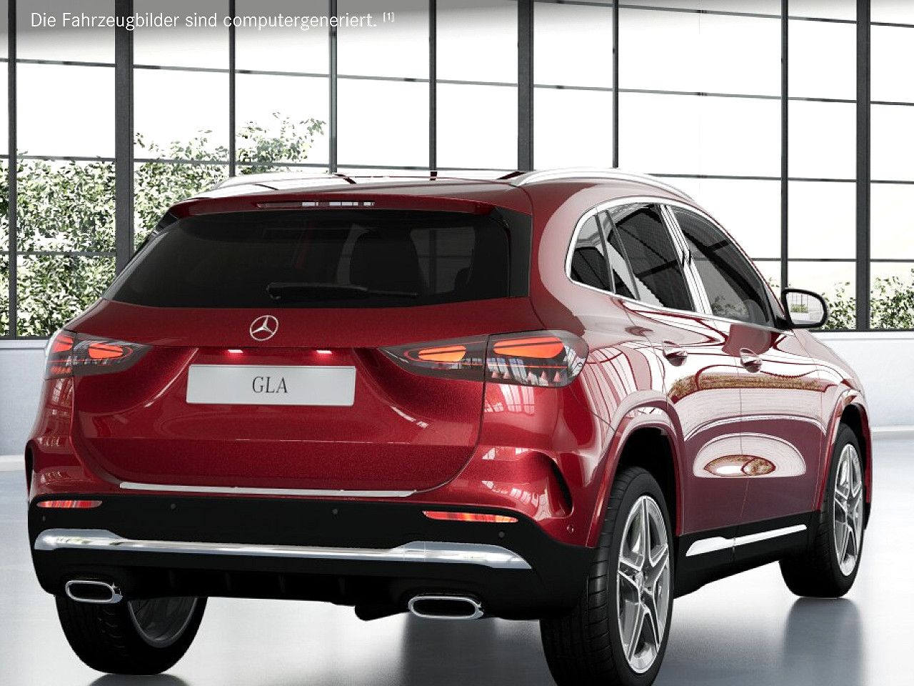 Mercedes-Benz GLA – Bild 27