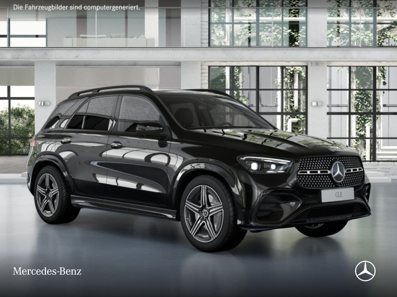 Mercedes-Benz GLE – Bild 15
