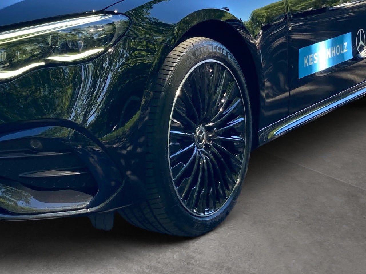 Mercedes-Benz E-Klasse – Bild 6