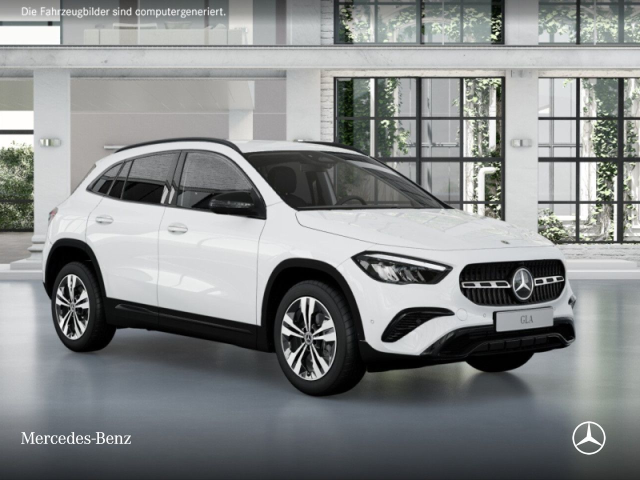 Mercedes-Benz GLA – Bild 15