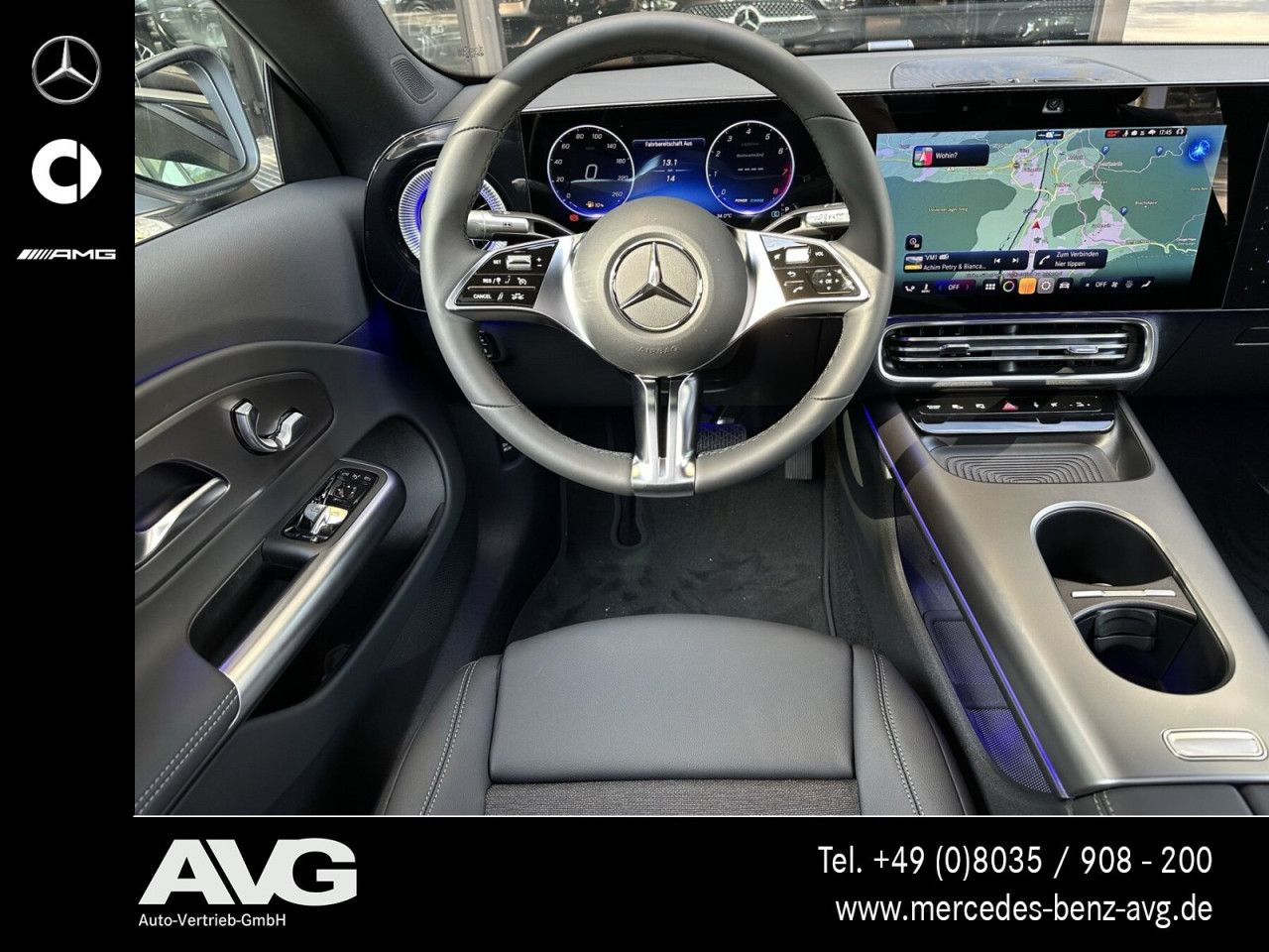 Mercedes-Benz CLA – Bild 14