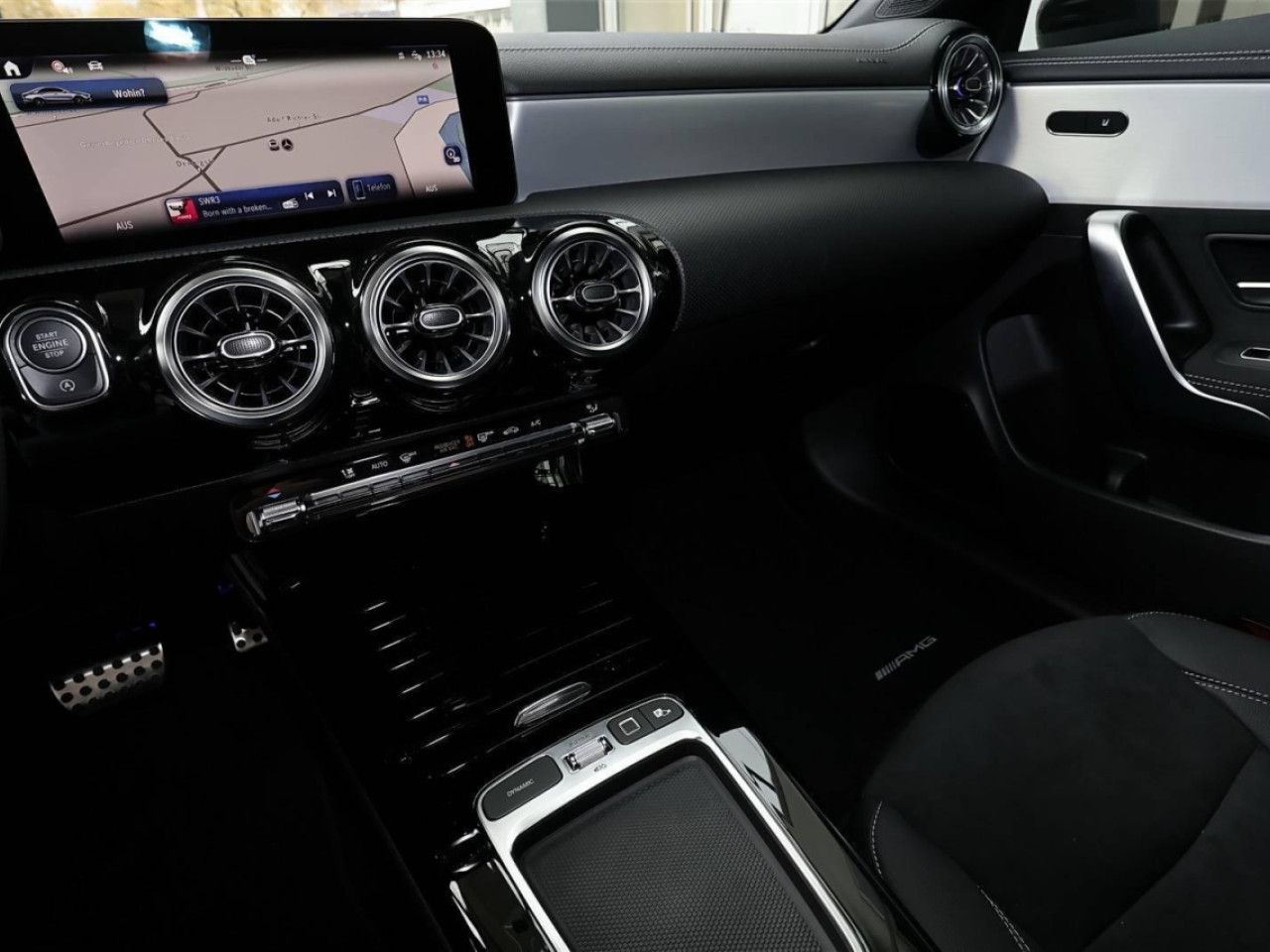 Mercedes-Benz CLA – Bild 10