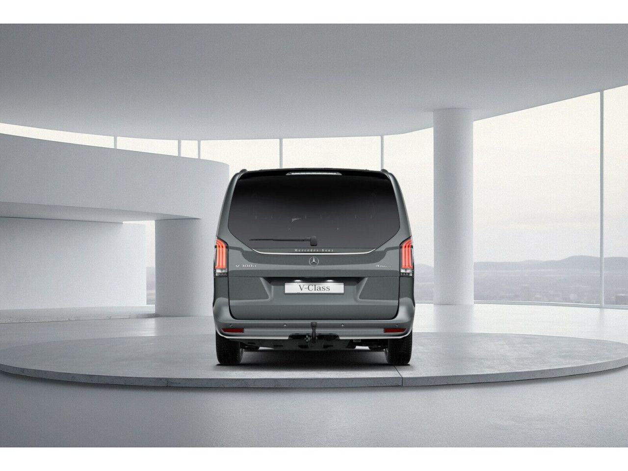 Mercedes-Benz V-Klasse – Bild 8