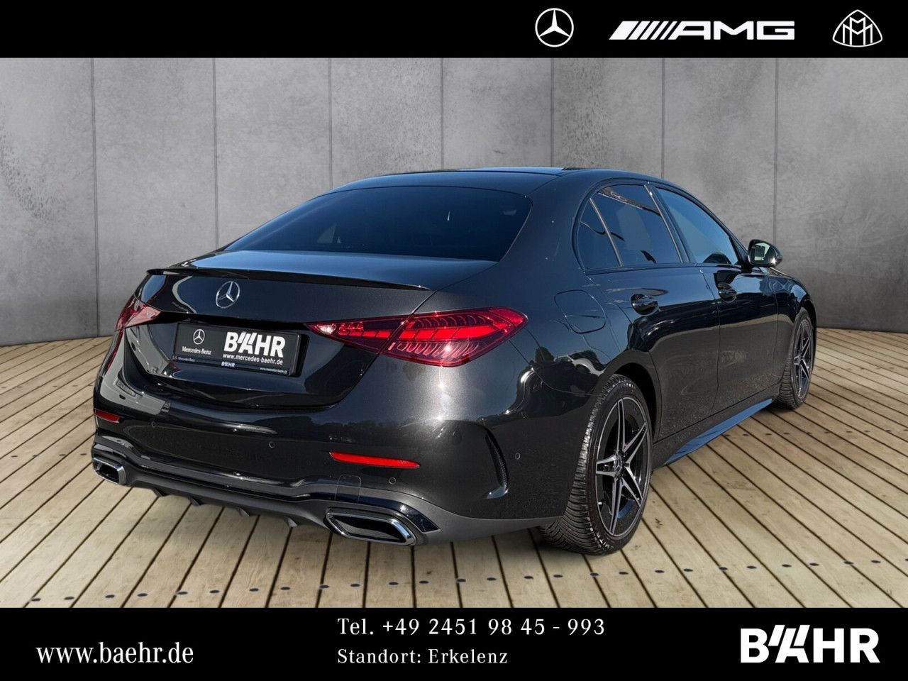 Mercedes-Benz C-Klasse – Bild 11