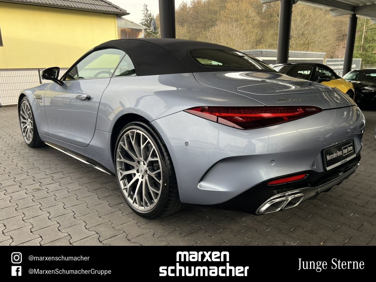 Mercedes-Benz SL – Bild 6