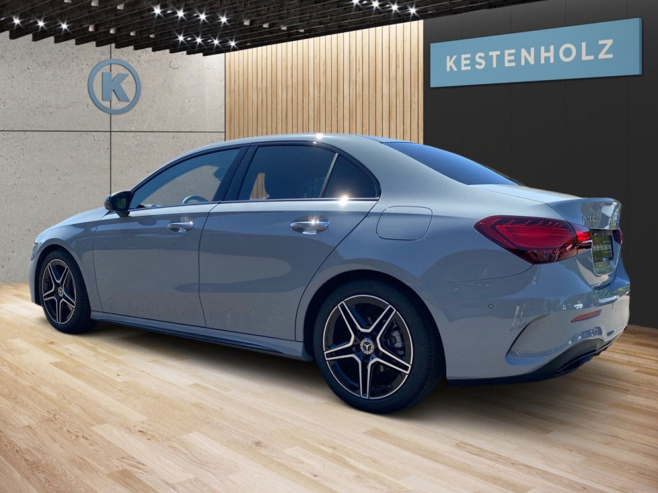 Mercedes-Benz A-Klasse – Bild 4