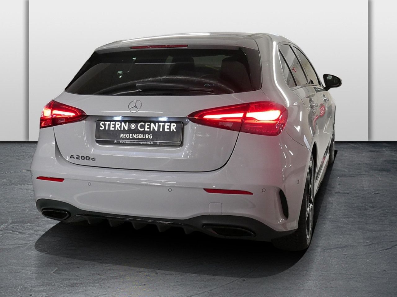 Mercedes-Benz A-Klasse – Bild 3