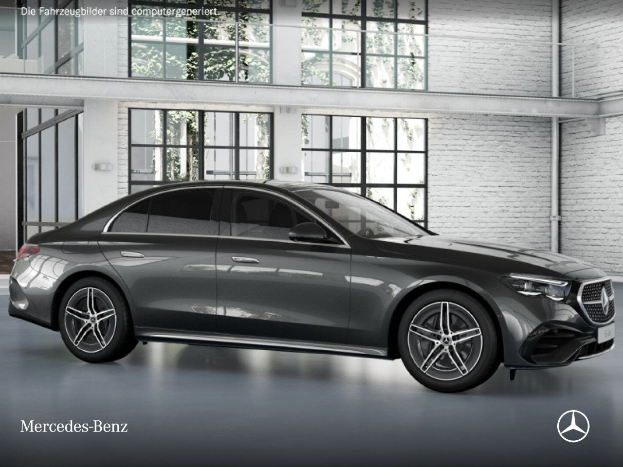 Mercedes-Benz E-Klasse – Bild 13