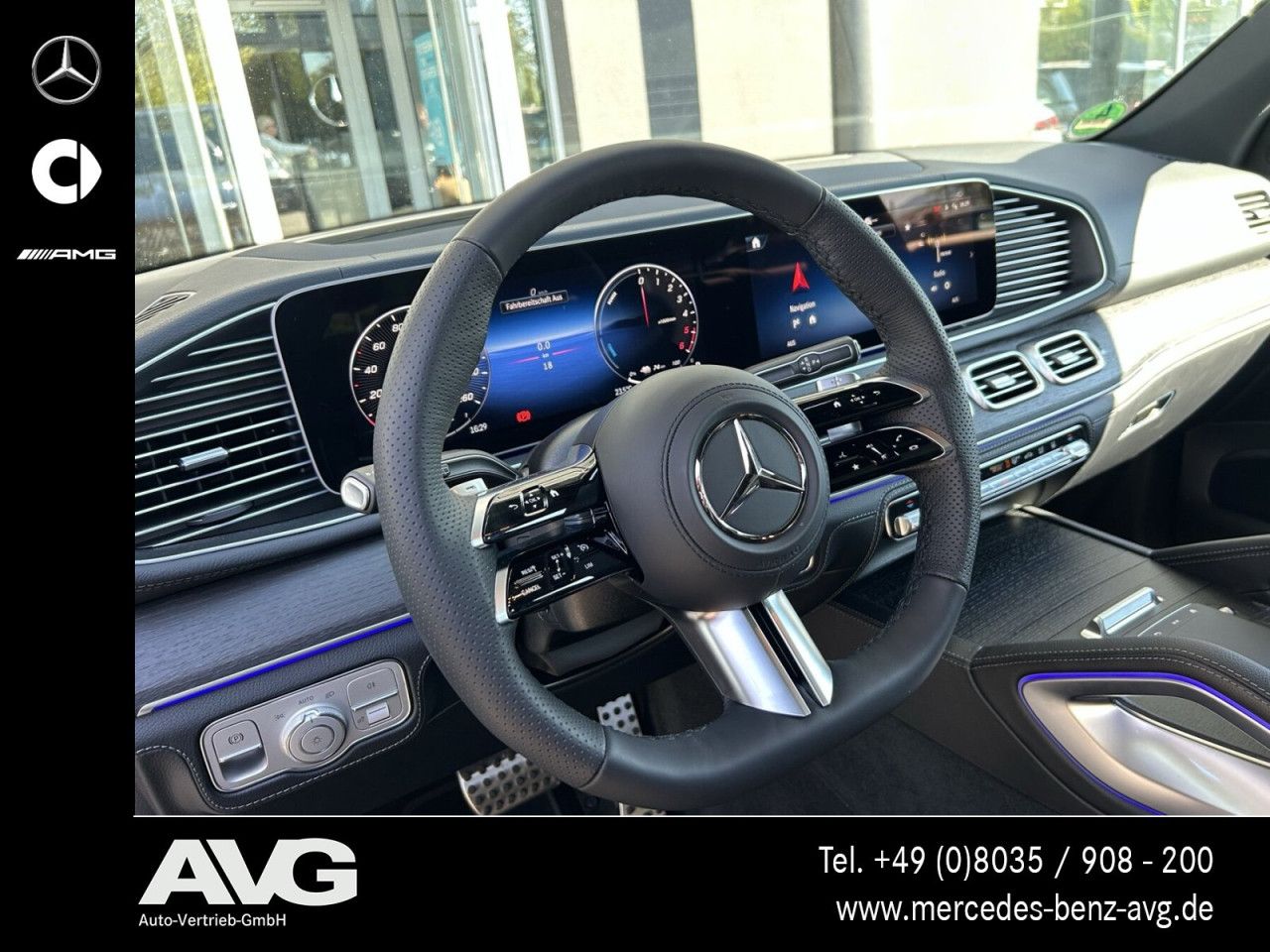Mercedes-Benz GLE – Bild 10