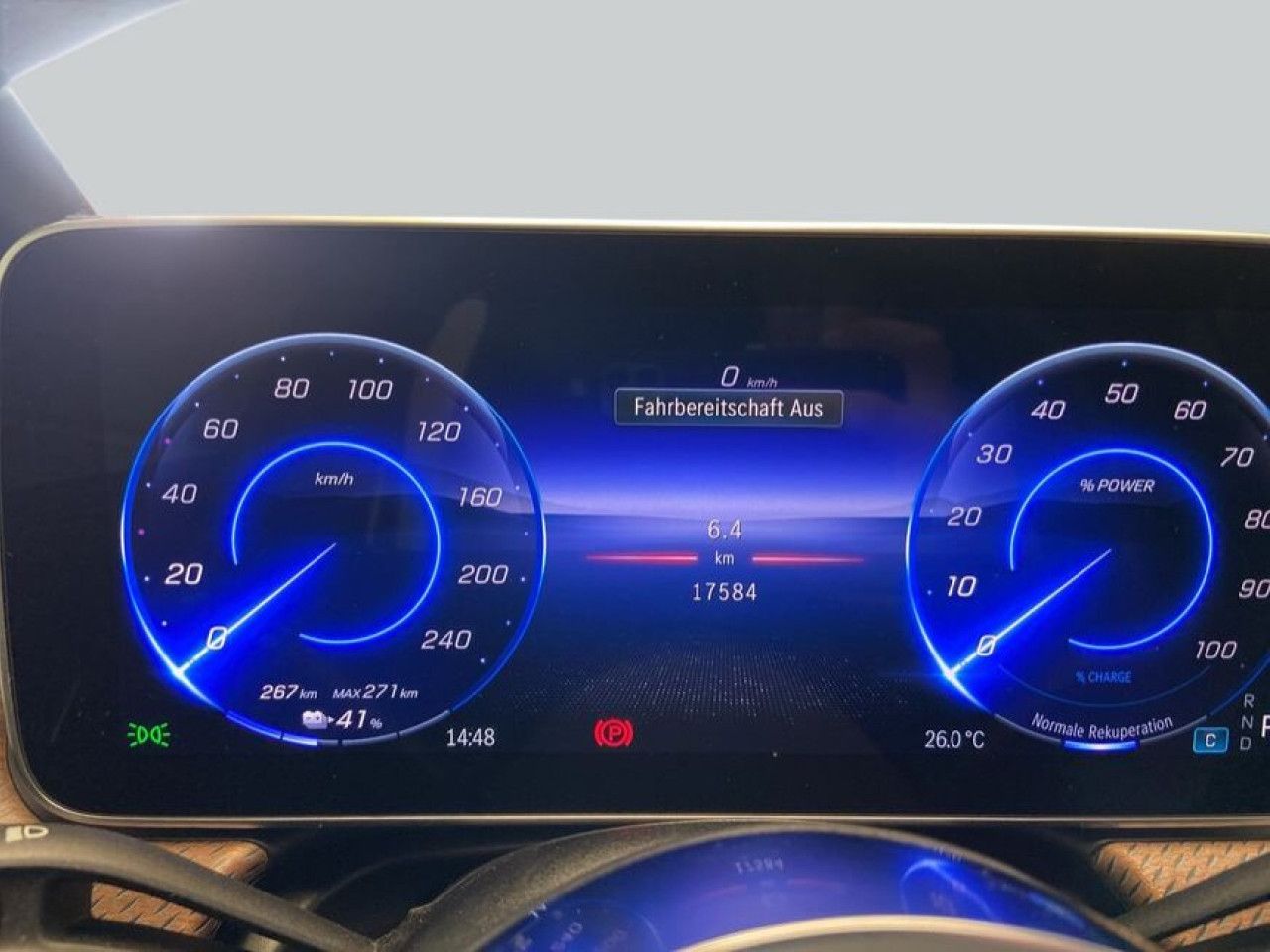 Mercedes-Benz EQE – Bild 18