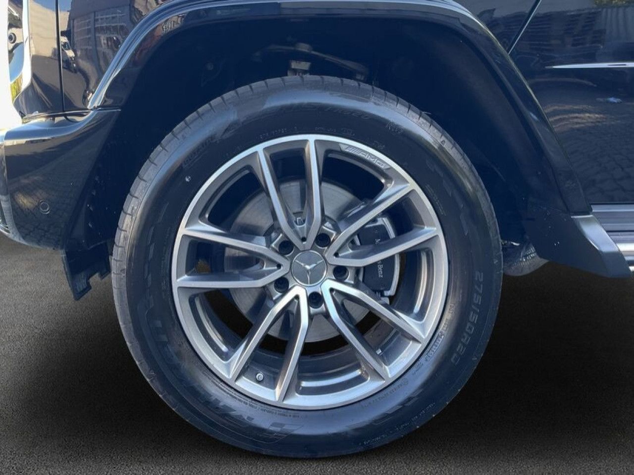 Mercedes-Benz G-Klasse – Bild 7