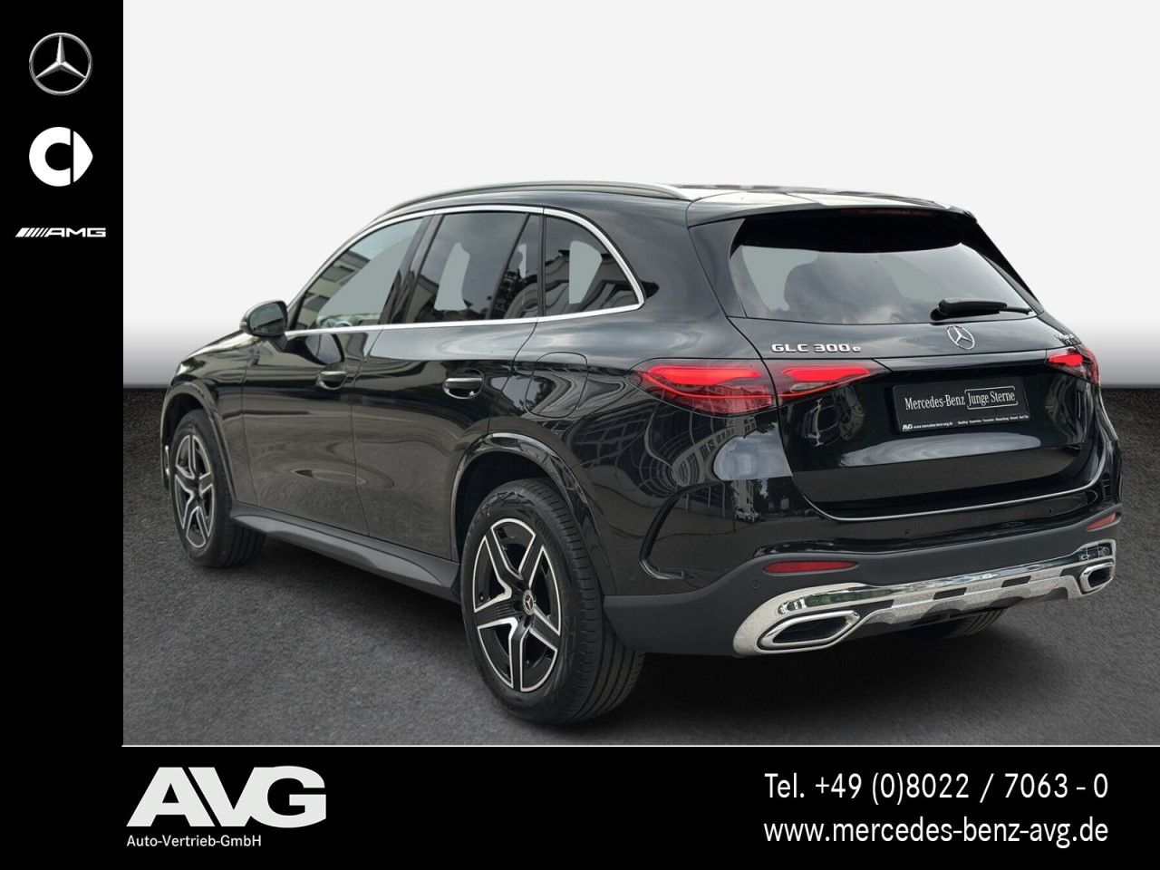 Mercedes-Benz GLC – Bild 4