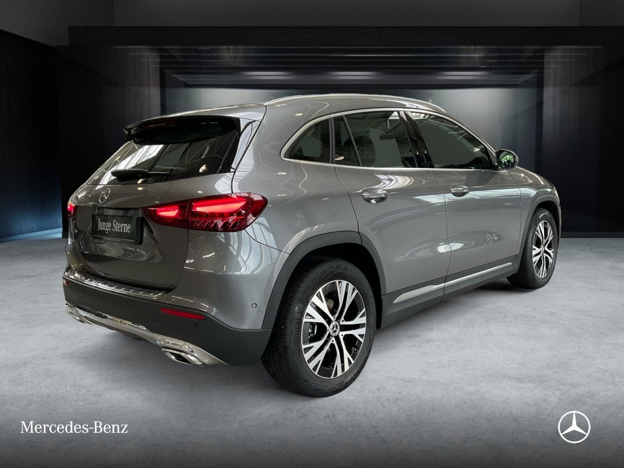 Mercedes-Benz GLA – Bild 2