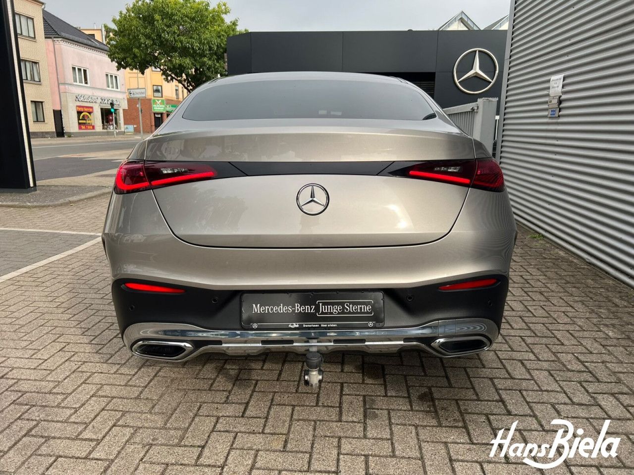 Mercedes-Benz GLC – Bild 6