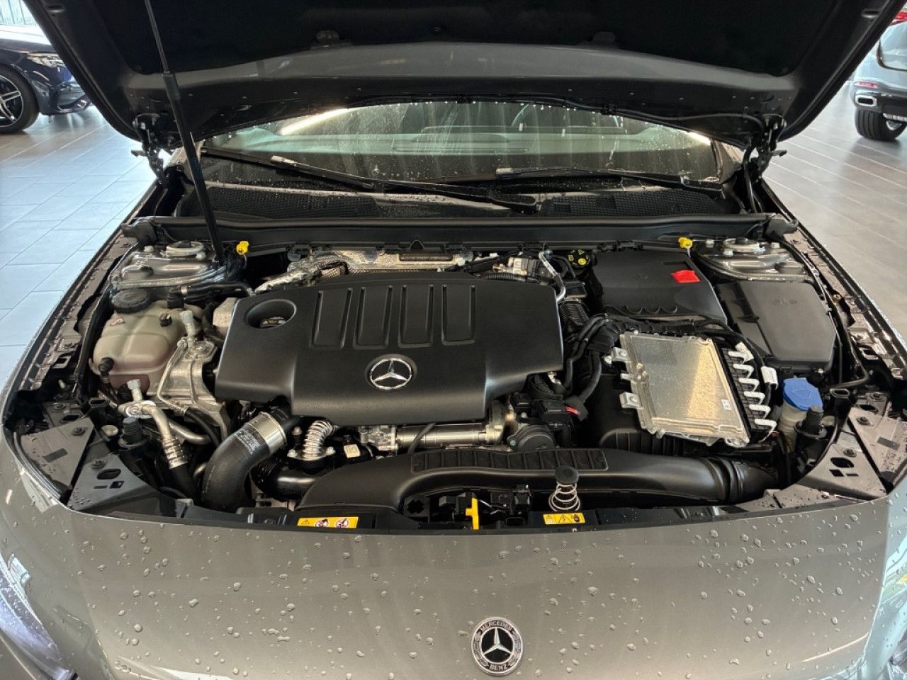 Mercedes-Benz A-Klasse – Bild 4