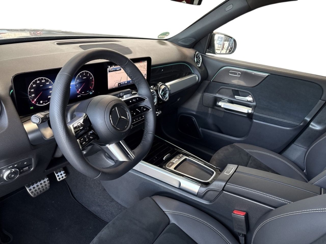 Mercedes-Benz GLB – Bild 9