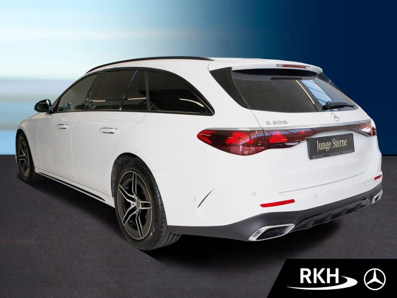 Mercedes-Benz E-Klasse – Bild 4