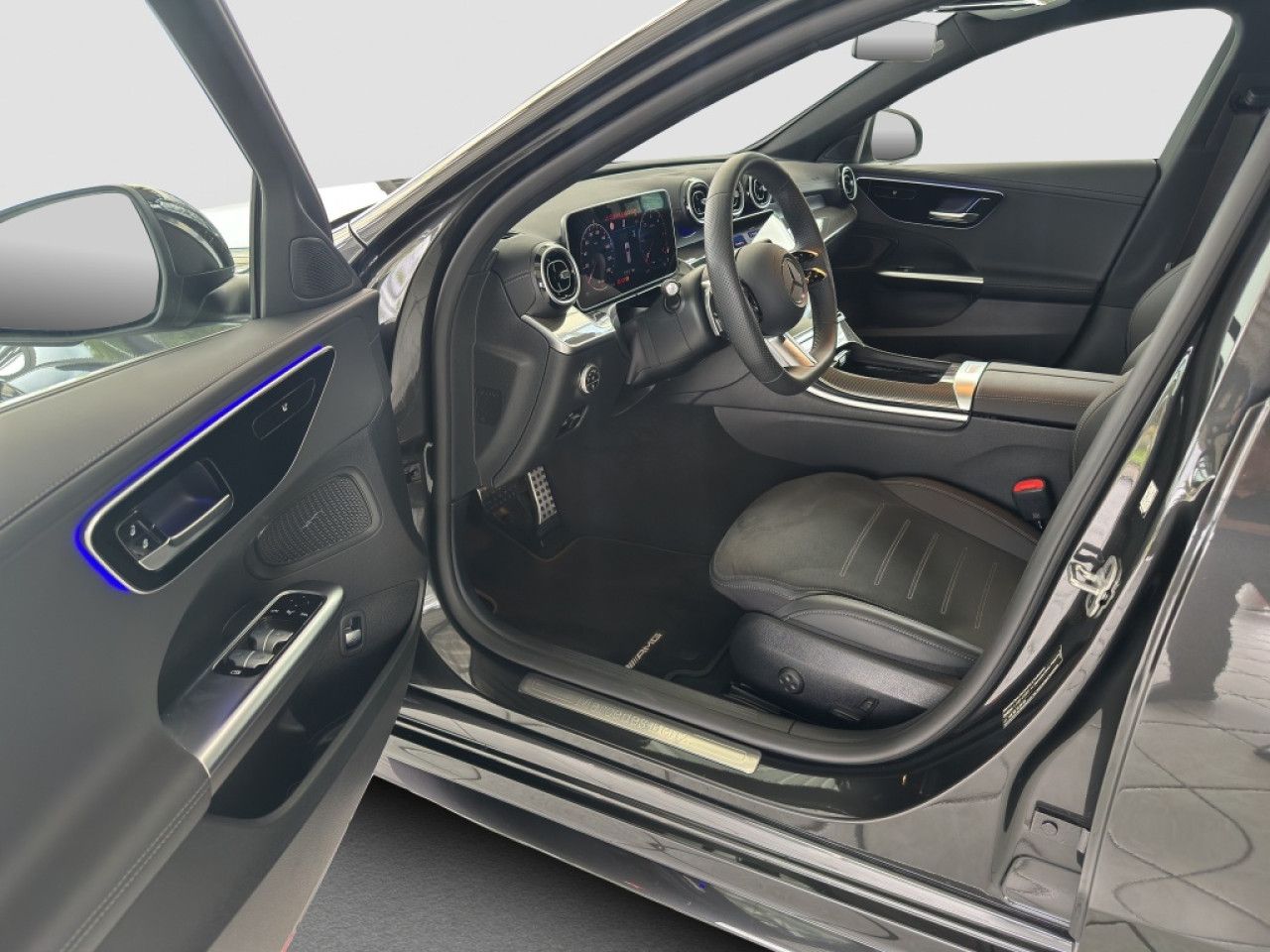 Mercedes-Benz C-Klasse – Bild 13