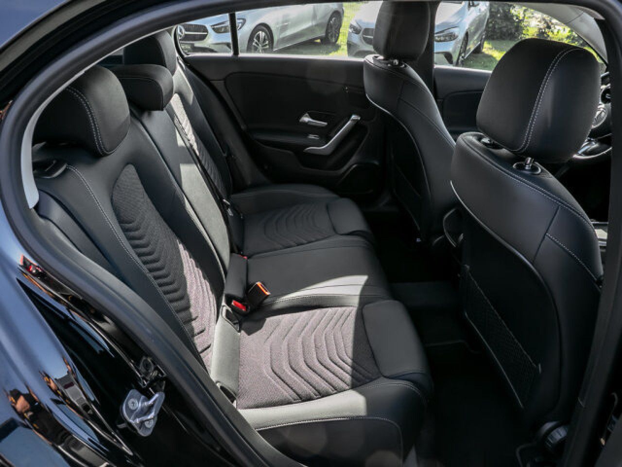 Mercedes-Benz A-Klasse – Bild 6