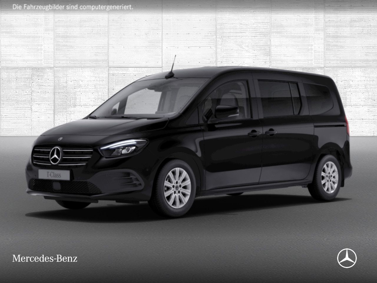 Mercedes-Benz T-Klasse – Bild 11