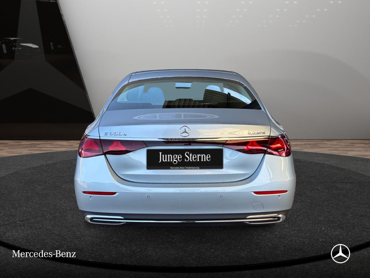 Mercedes-Benz E-Klasse – Bild 6